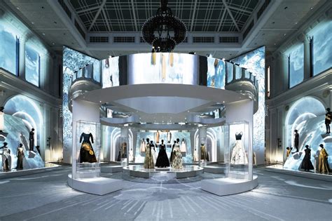 Dior retrospective Tokyo